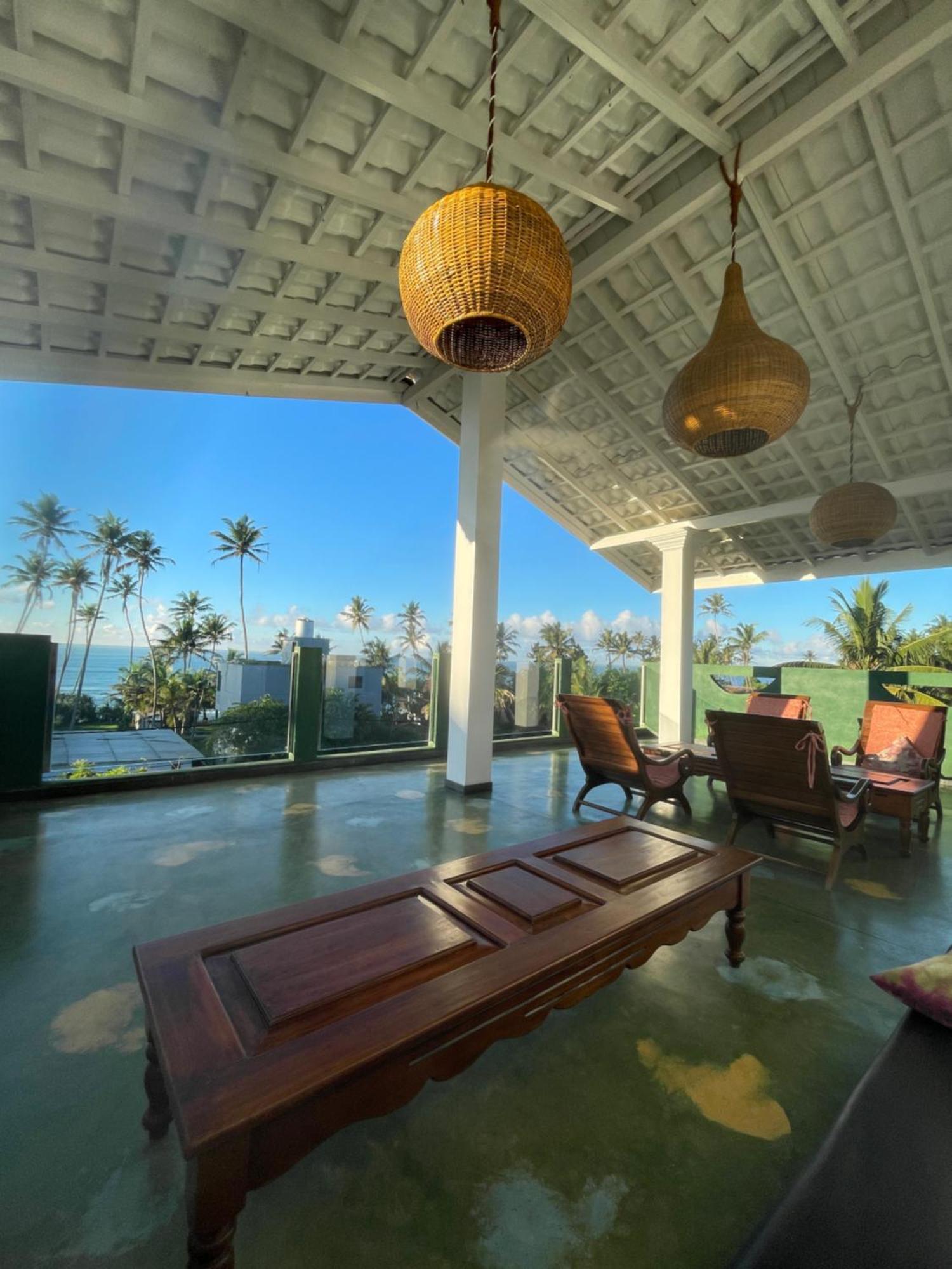 Casa Tharin Madiha Bed & Breakfast Matara Exterior photo